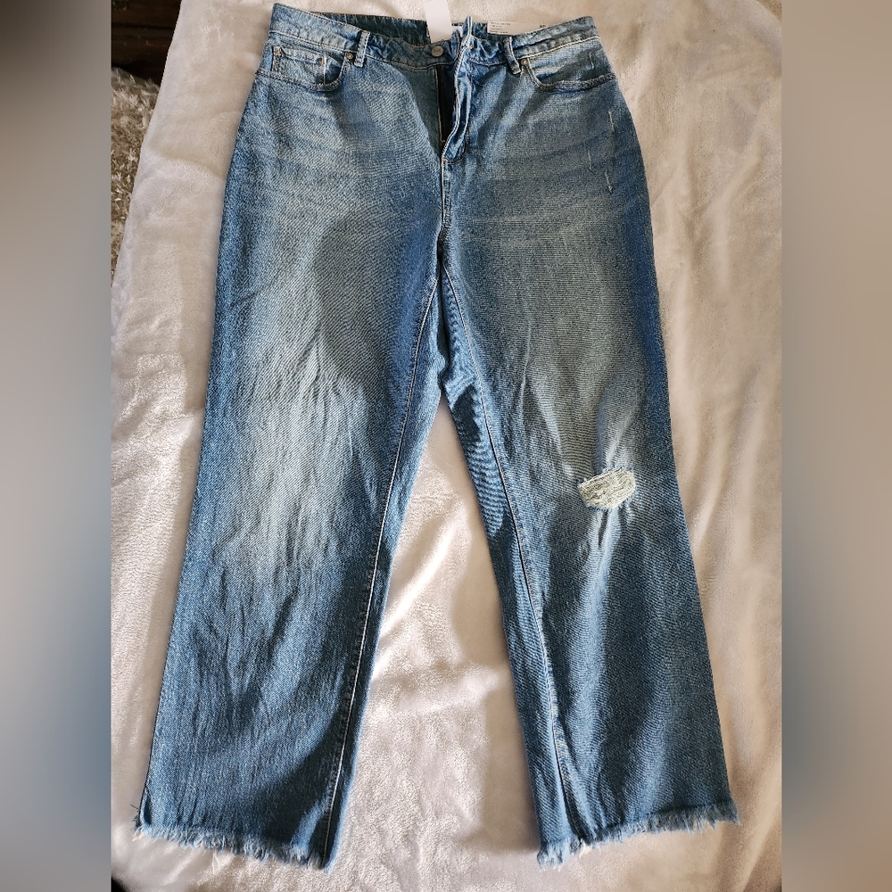 Nwt loft jeans